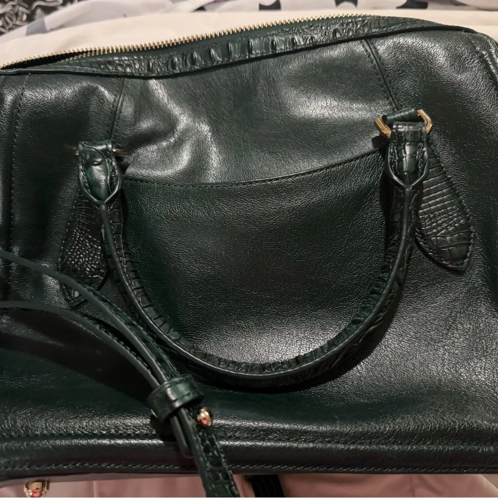 Brahmin Micaela Juniper Green - Picture 3 of 4